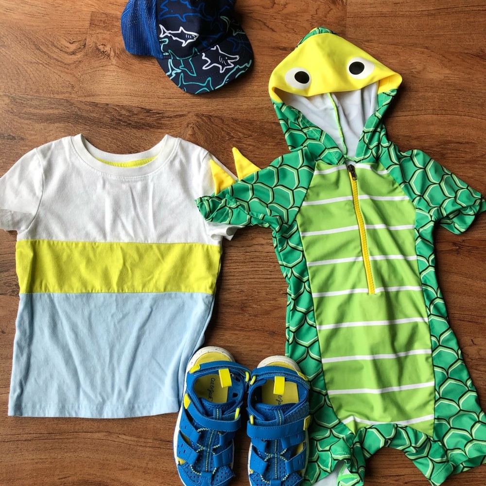 Summer gear